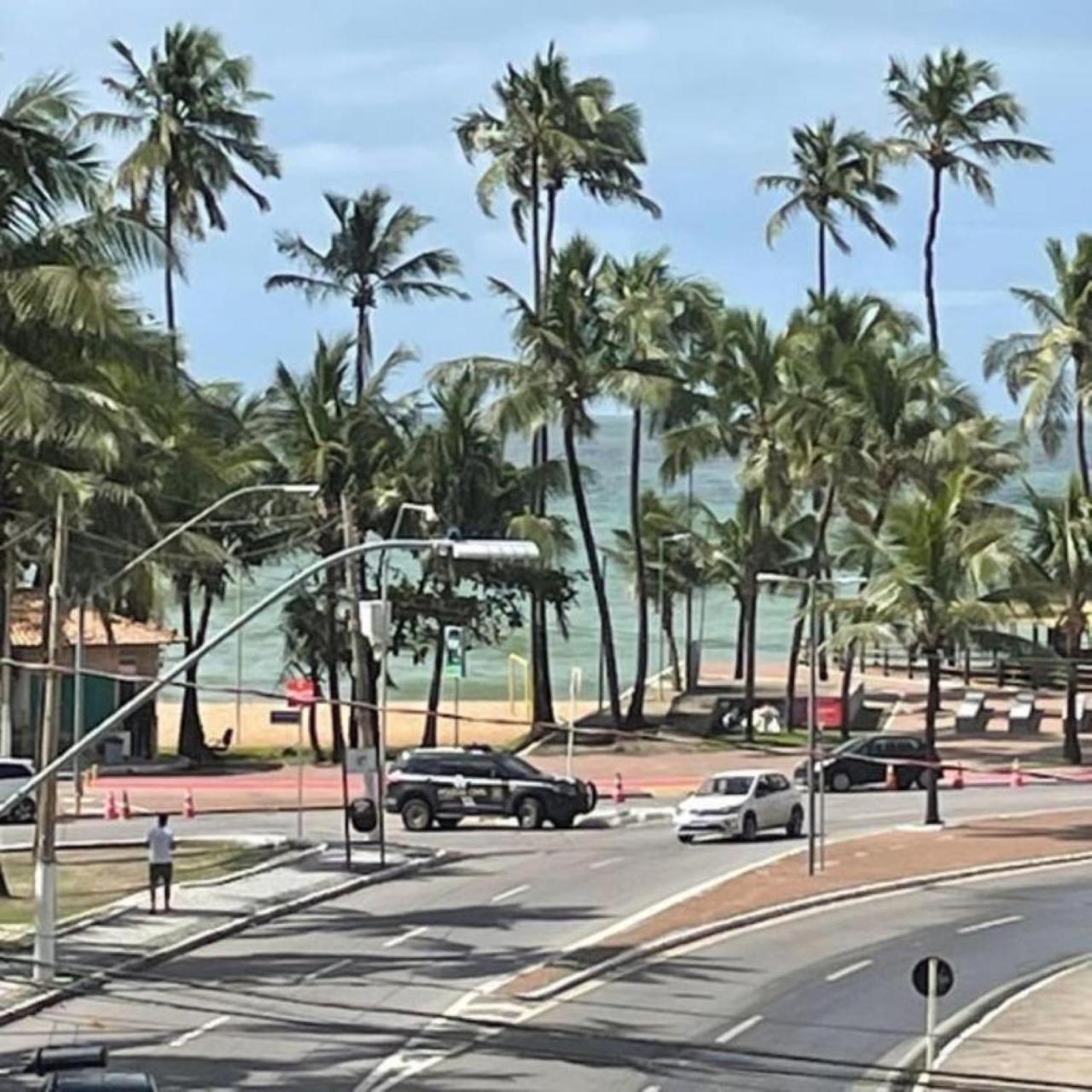 Holiday Saint Thomaz A Beira-Mar Maceio  Exterior photo