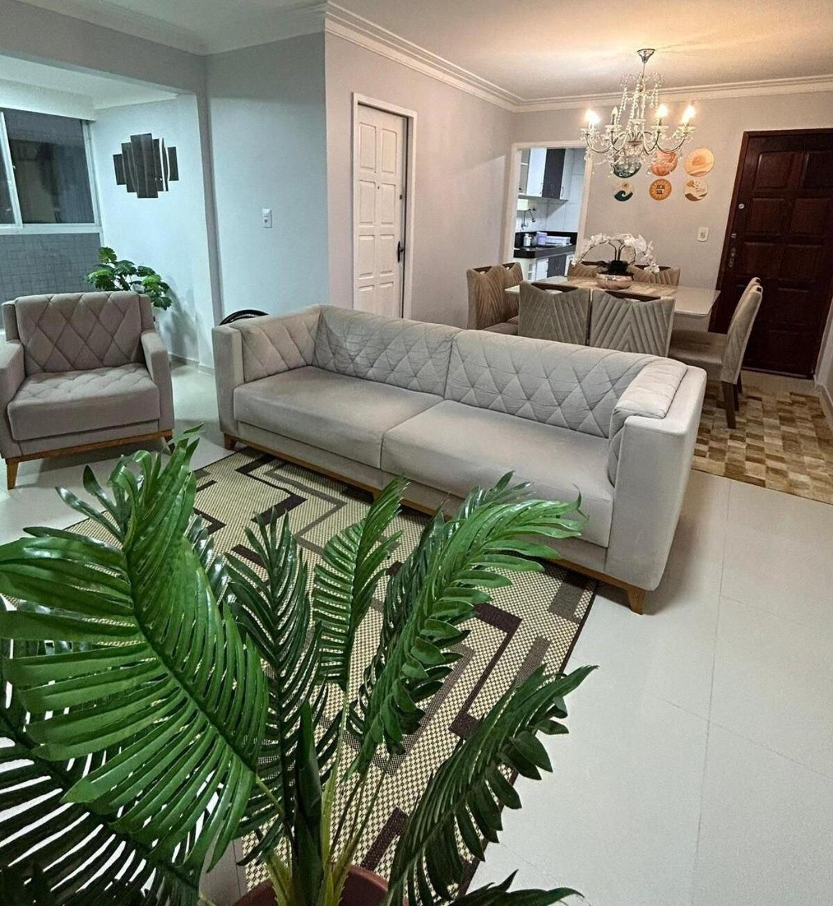 Holiday Saint Thomaz A Beira-Mar Maceio  Exterior photo